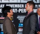 Manny Pacquiao Could Knockout Chris Algieri