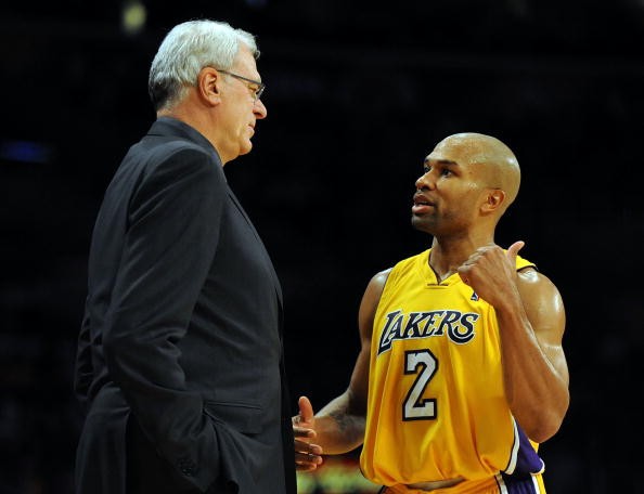 Can Derek Fisher, Phil Jackson's Triangle Offense Win NBA Title for New York Knicks?