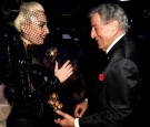 Lady Gaga Says Tony Bennett Helped Save her Life 