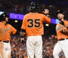 San Francisco Giants Close in on Los Angeles Dodgers for American League West Title