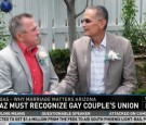 arizona's first gay married couple
