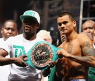 Floyd Mayweather Jr., Marcos Maidana Rematch Set Saturday