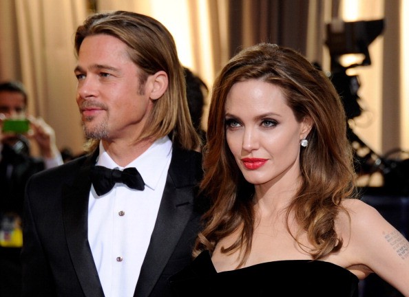 Brad Pitt and Angelina Jolie Add Cheating Clause to Prenup Agreement 