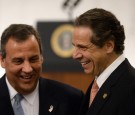 Andrew Cuomo Chris Christie