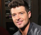 Robin Thicke Reveals He was 