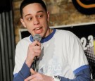 Pete Davidson is a new cast member of 'Saturday Night Live'