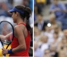 Nadal and Azarenka In Action On Day 10 Of The US Open