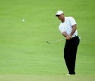 Tiger Woods Says Strength Is Back