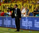 Dunga Named Brazil Squad For Friendlies