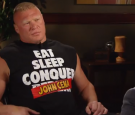 Brock Lesnar Ready for WWE Night of Champions 2014 Title Defense Against John Cena