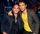 Pitbull and Enrique Iglesias