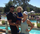 kendra wilkinson, hank baskett