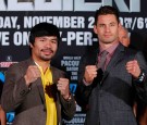 Manny Pacquiao Not Underestimating Chris Algieri