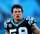 Carolina Panthers Linebacker Luke Kuechly 