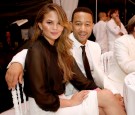 Chrissy Teigen Talks About Married Life With John Legend 