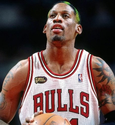 Dennis Rodman ISIS Meeting Goes Viral: National Report Satire Spoofs Ex ...