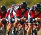 BMC beat holders Omega Pharma to claim team time trial gold