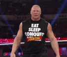 Brock Lesnar Retains His Title Defeating John Cena With Help From Seth Rollins