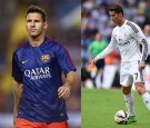 Lionel Messi vs. Cristiano Ronaldo 2014-15: Which Superstar Rose to Occasion in Week 4?