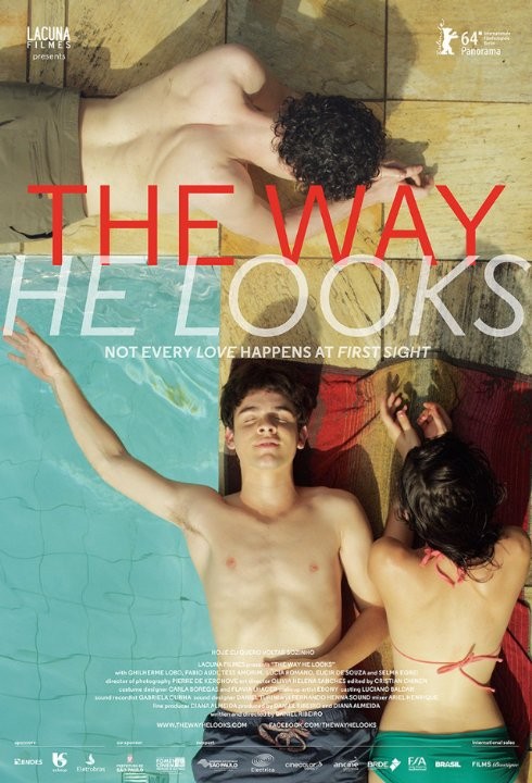 The Way He Looks (2014) - Daniel Ribeiro | Synopsis 