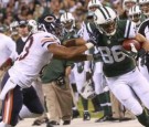 Bears strike early to hold off Jets