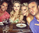 Angelique Boyer, Sebastian Rulli