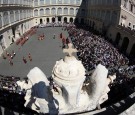 The Vatican Swiss Guard Are Sworn In