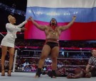 Rusev Battles Big Show on WWE Smackdown Main Event 