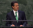 Enrique Peña Nieto united nations UN