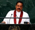 Sri Lanka president uses U.N. speech to assail war crimes probe