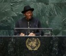 Nigeria's president says still working to free abducted girls