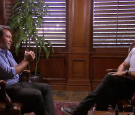 Oscar De La Hoya One-on-One Interview With Mario Lopez