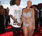 Amber Rose and Wiz Khalifa relationship