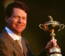 Team USA Ryder Cup Captain Tom Watson