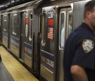 Police Patrol NYC Subway