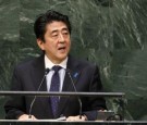 Japan PM Abe Says Seeks Better Ties with China, South Korea, Russia