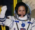 First Russian Woman Lifts off to International Space Station