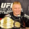 Could WWE Champion Brock Lesnar Return to Ultimate Fighting Championship?