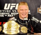 Could WWE Champion Brock Lesnar Return to Ultimate Fighting Championship?