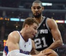 Blake Griffin Says San Antonio Spurs Are Title Favorites