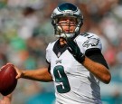 Philadelphia Eagles Quarterback Nick Foles