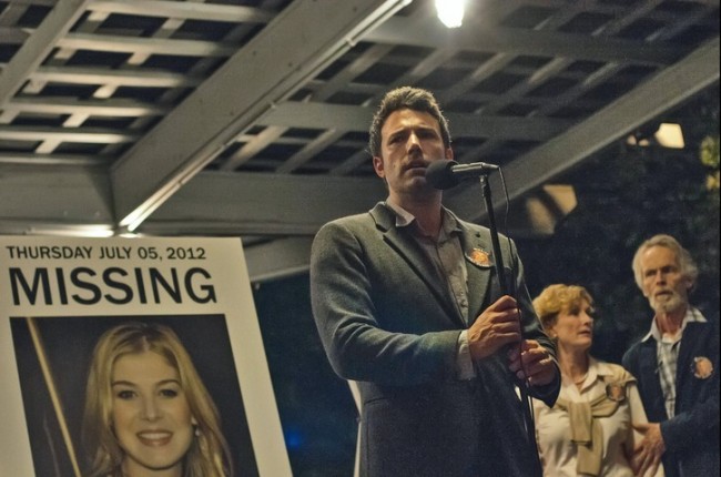gone girl movie review new york times