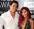 Snooki and Fiance Jionni LaValle