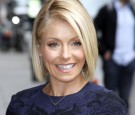 Kelly Ripa Sends Butt-Selfie to In-Laws 