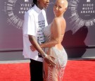 Amber Rose Accuses Wiz Khalifa of Cheating