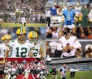 Week Four National Football League Action: Jets-vs-Lions, Packers-vs-Bears, 49ers-vs-Eagles