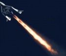 Virgin Galactic’s SpaceShipTwo spacecraft