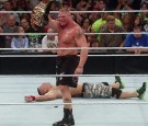 Will Brock Lesnar Defend His Title At 