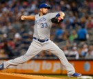 Kansas City Royals Pitcher James Shields Set to Face Oakland Atheltics in AL Wild card