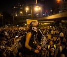 Hong Kong Protest